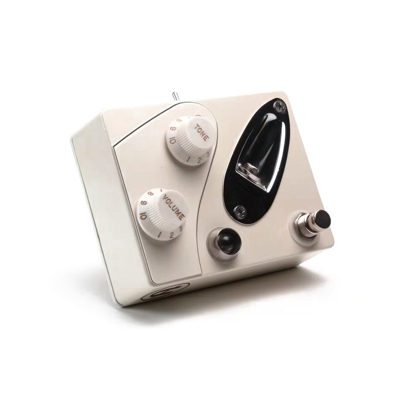 COPPERSOUND STRATEGY V2 Olympic White - White Guard
