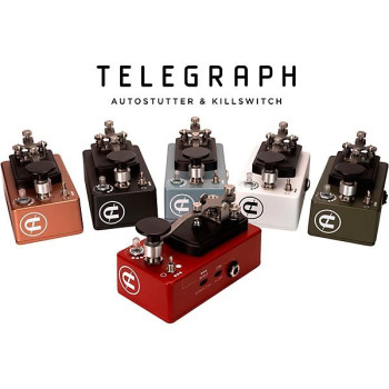 COPPERSOUND TELEGRAPH V2 Alpine White
