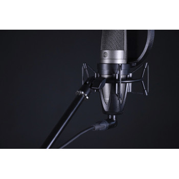 CORDIAL CPM2.5FRM câble micro avec xlr fem. coudée 2,5 m