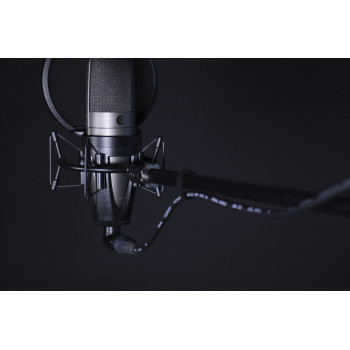 CORDIAL CPM2.5FRM câble micro avec xlr fem. coudée 2,5 m