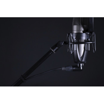 CORDIAL CPM2.5FRM câble micro avec xlr fem. coudée 2,5 m