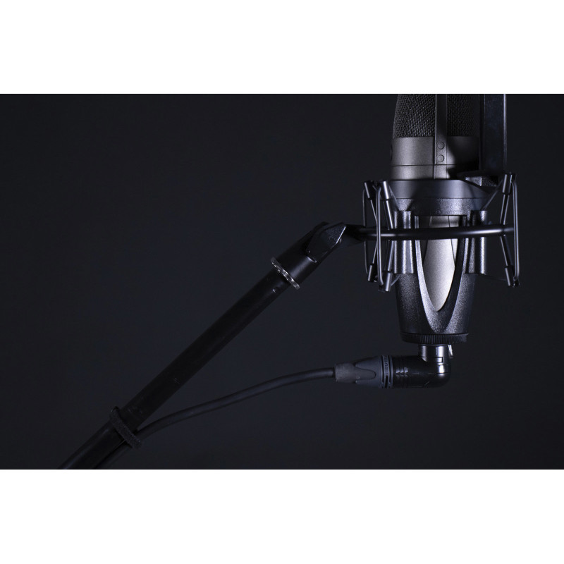 CORDIAL CPM2.5FRM câble micro avec xlr fem. coudée 2,5 m