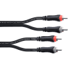 CORDIAL EU1.5CC câble audio double rca / rca 1,5 m