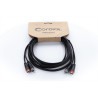 CORDIAL EU1.5CC câble audio double rca / rca 1,5 m