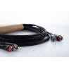 CORDIAL EU6CC câble audio double rca / rca 6 m