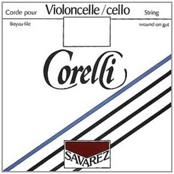 CORELLI Corde Violoncelle Boyau 23
