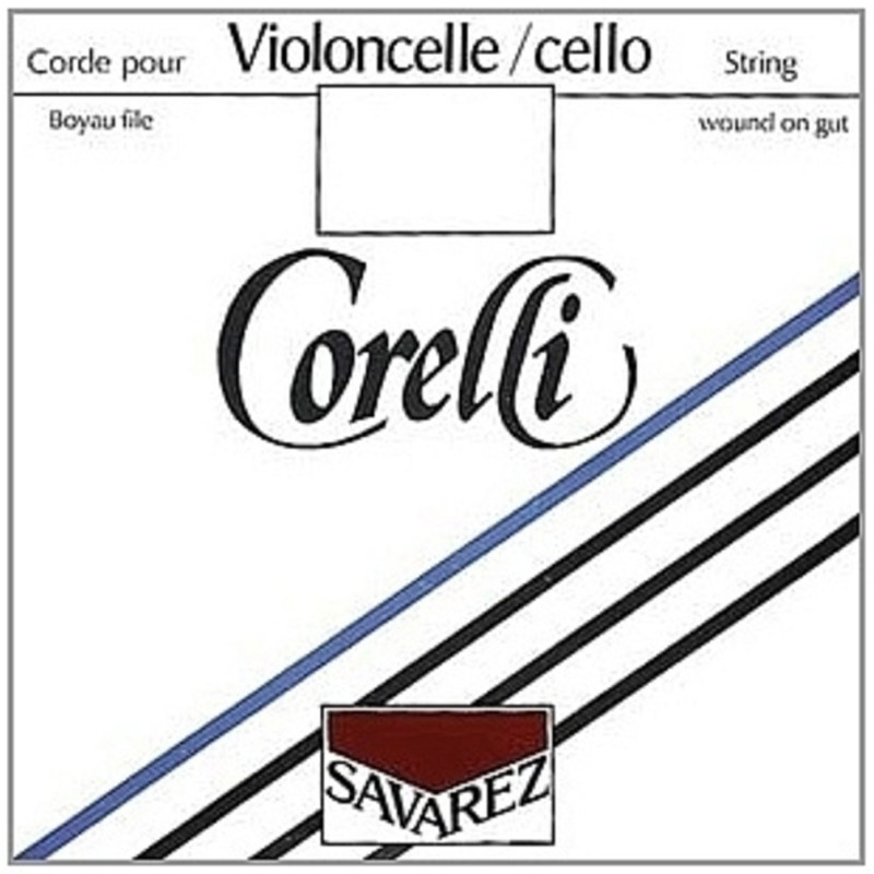 CORELLI Corde Violoncelle Boyau 23