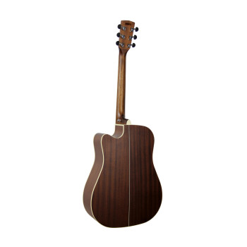 CORT 710FTF guitare cort mr710f naturel satine