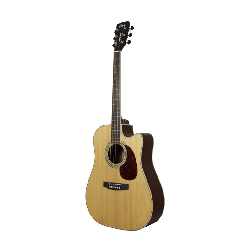 CORT 710FTF guitare cort mr710f naturel satine