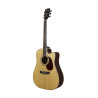 CORT 710FTF guitare cort mr710f naturel satine