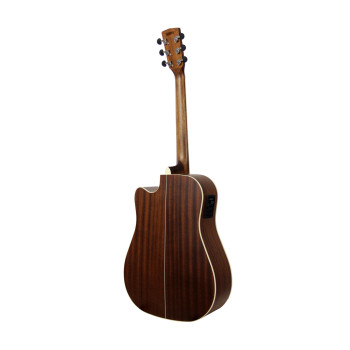 CORT 710FTF guitare cort mr710f naturel satine