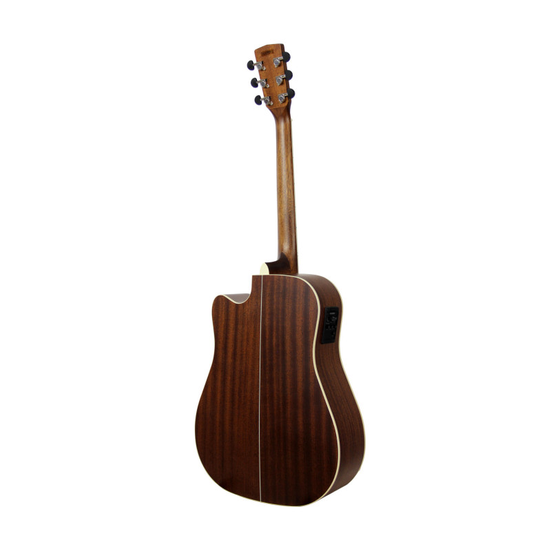 CORT 710FTF guitare cort mr710f naturel satine