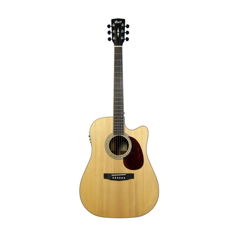 CORT 710FTF guitare cort mr710f naturel satine