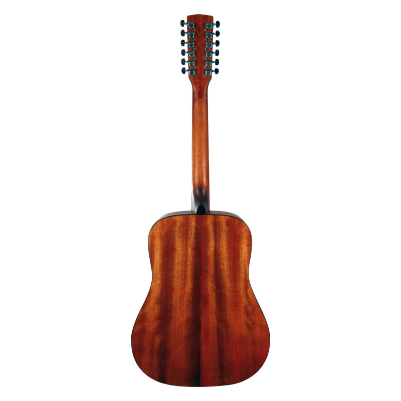 CORT 810-12OP guitare cort ad810-12 open pore