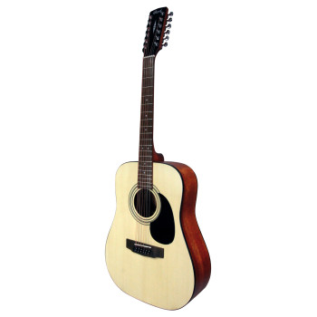 CORT 810-12OP guitare cort ad810-12 open pore
