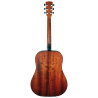 CORT 810OP guitare cort ad810 naturel pores ouverts