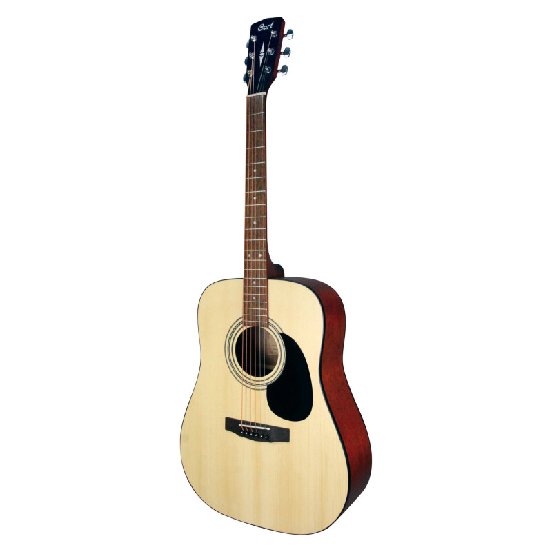CORT 810OP guitare cort ad810 naturel pores ouverts