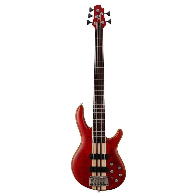 CORT A5P-FMMH-OPBC basse cort a5 plus erable-acajou rouge