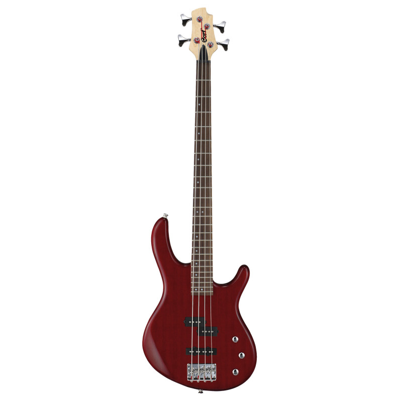 CORT ACT4PJ-OPBC basse cort action pj rouge open pore