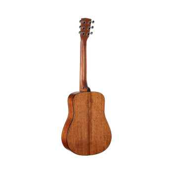 CORT ADMINIBOP guitare cort ad mini naturel, housse