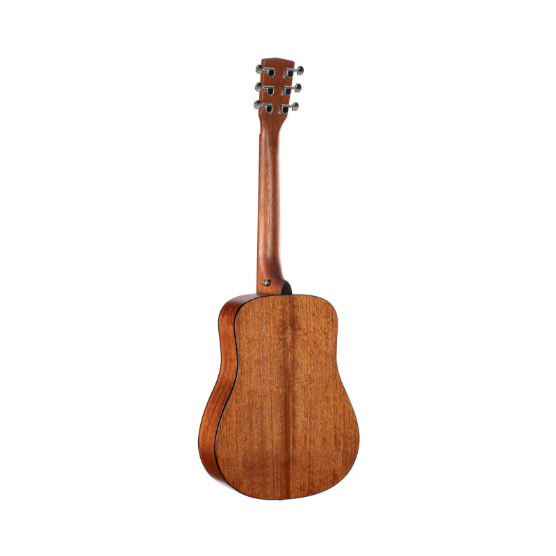 CORT ADMINIBOP guitare cort ad mini naturel, housse