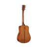 CORT ADMINIBOP guitare cort ad mini naturel, housse