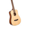 CORT ADMINIBOP guitare cort ad mini naturel, housse