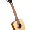 CORT ADMINIBOP guitare cort ad mini naturel, housse