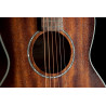 CORT AP550MOP guitare cort ap550m parlor acajou