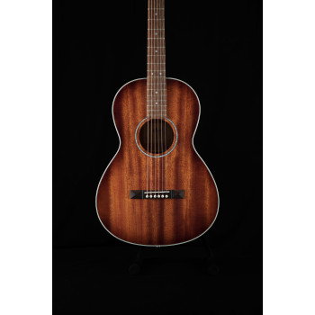 CORT AP550MOP guitare cort ap550m parlor acajou