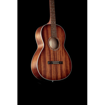 CORT AP550MOP guitare cort ap550m parlor acajou