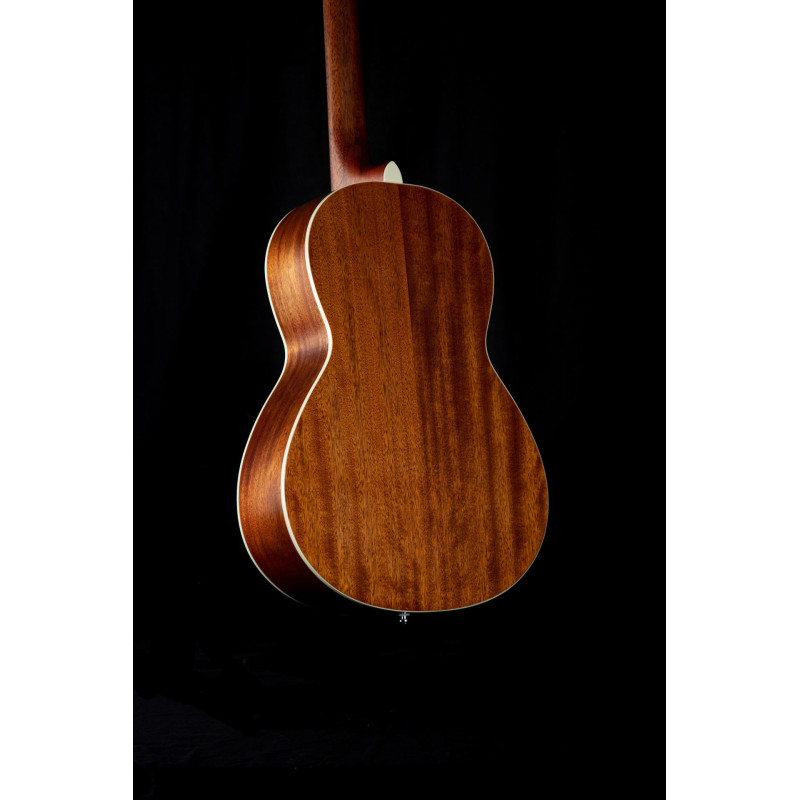 CORT AP550MOP guitare cort ap550m parlor acajou
