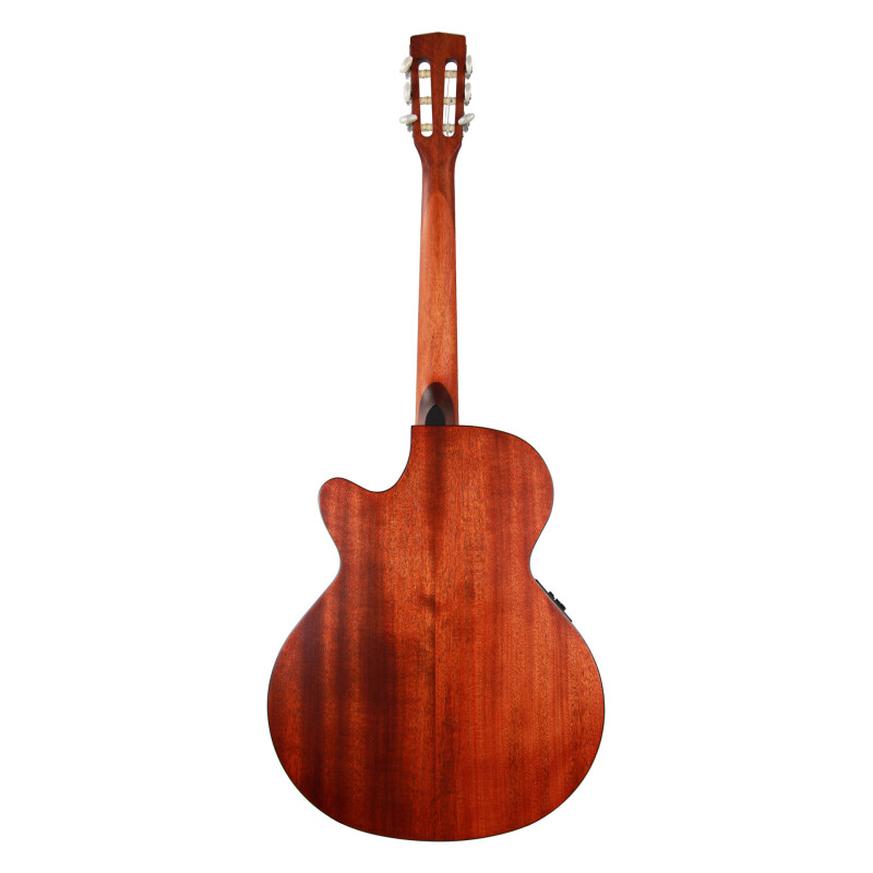 CORT CEC1OP guitare cort cec1 naturel pores ouverts
