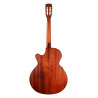 CORT CEC1OP guitare cort cec1 naturel pores ouverts