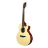 CORT CEC1OP guitare cort cec1 naturel pores ouverts