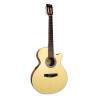 CORT CEC1OP guitare cort cec1 naturel pores ouverts