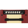 CORT CM15RDR ampli guitare cort 15w reverb rouge