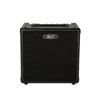 CORT CM20B ampli basse cort cm20b 20w hp 8" noir
