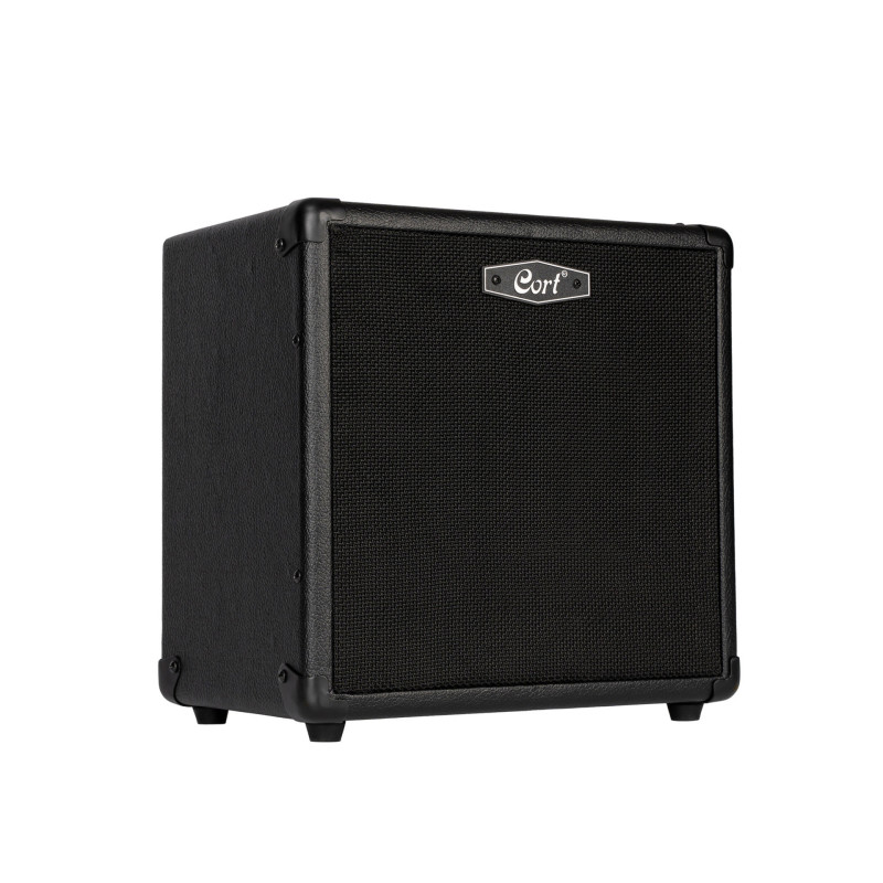 CORT CM20B ampli basse cort cm20b 20w hp 8" noir