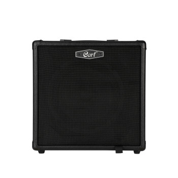 CORT CM40B ampli basse cort cm40b 40w hp 10" noir