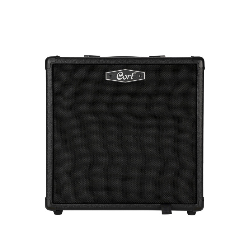 CORT CM40B ampli basse cort cm40b 40w hp 10" noir