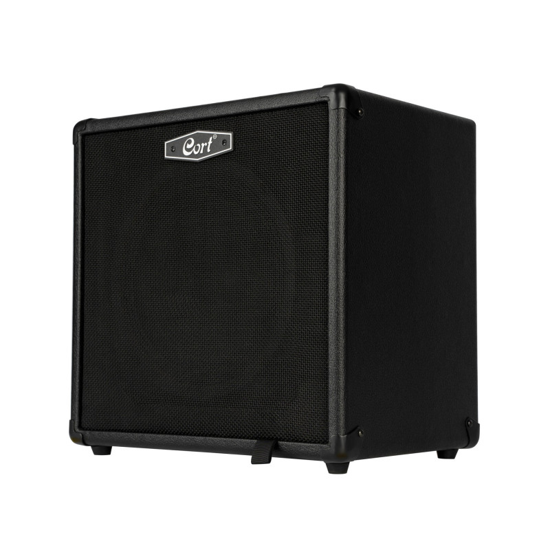CORT CM40B ampli basse cort cm40b 40w hp 10" noir