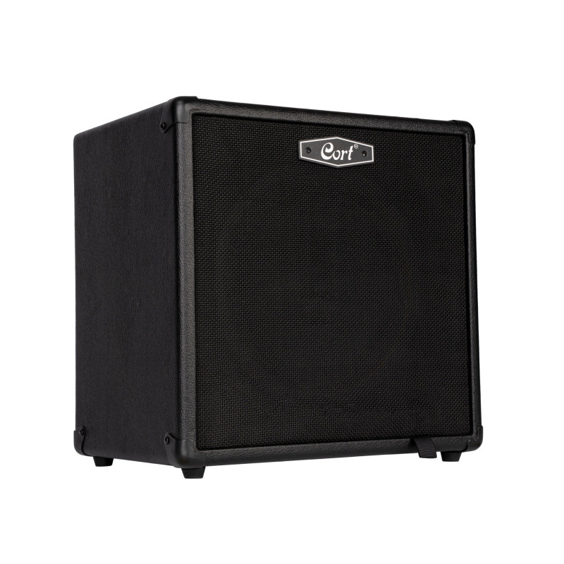 CORT CM40B ampli basse cort cm40b 40w hp 10" noir
