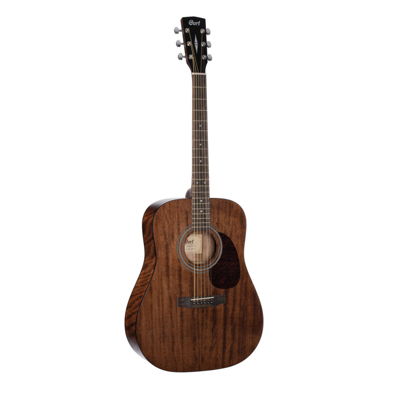 CORT E60MOP guitare cort earth60m naturel