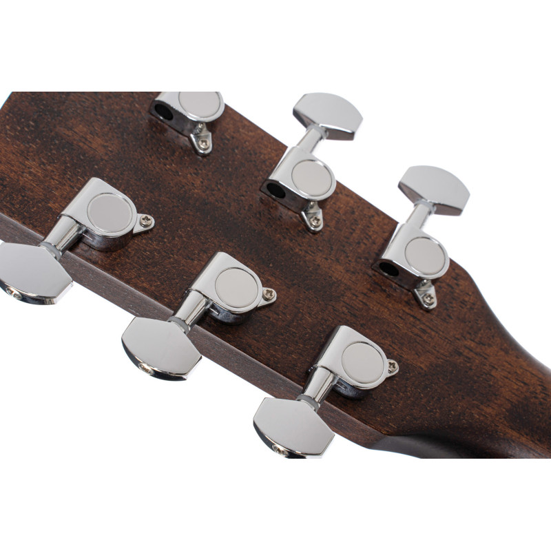 CORT E60MOP guitare cort earth60m naturel