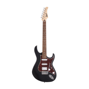CORT G110OPBK guitare cort g110 noir pores ouverts