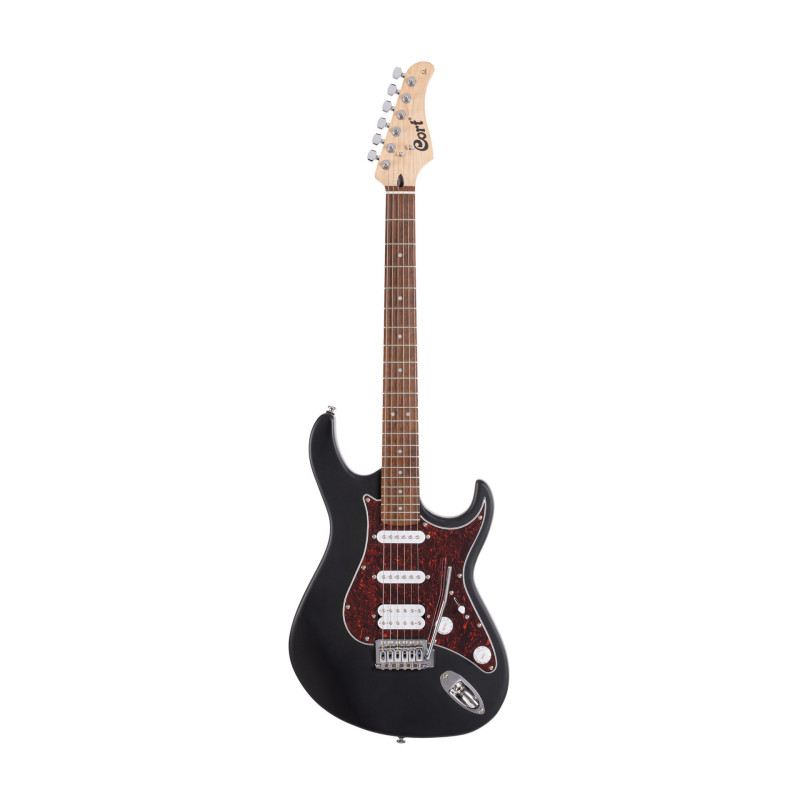 CORT G110OPBK guitare cort g110 noir pores ouverts