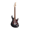CORT G110OPBK guitare cort g110 noir pores ouverts