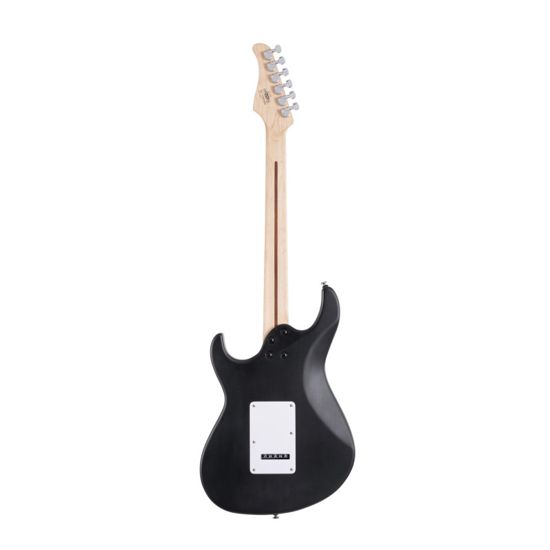 CORT G110OPBK guitare cort g110 noir pores ouverts