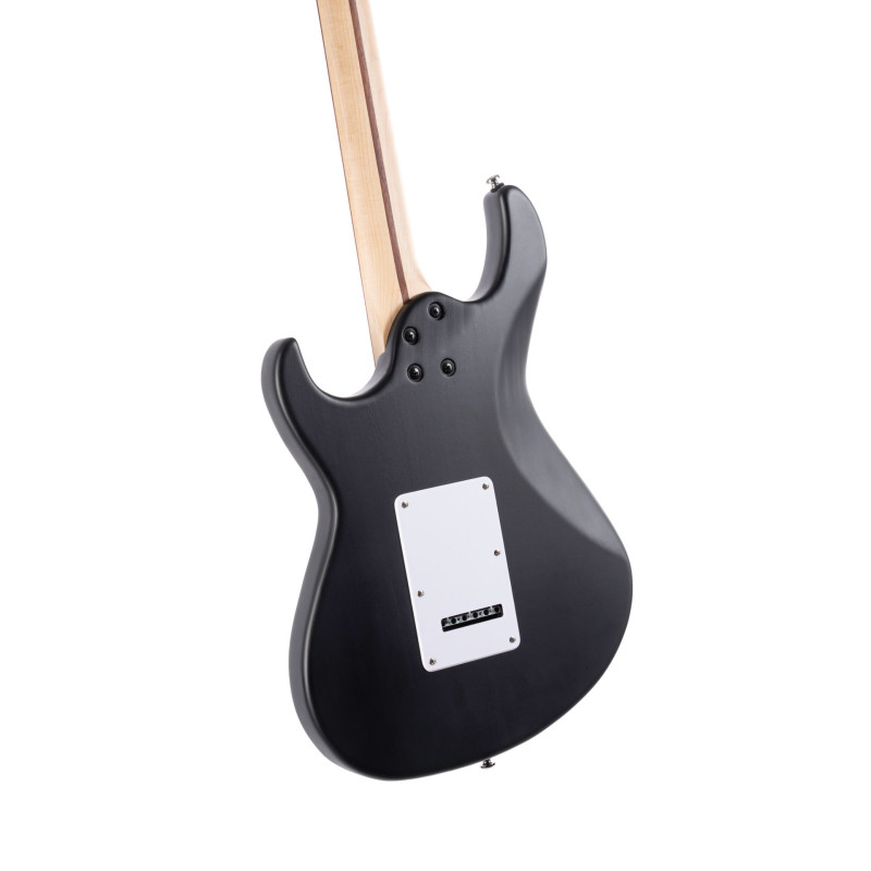 CORT G110OPBK guitare cort g110 noir pores ouverts